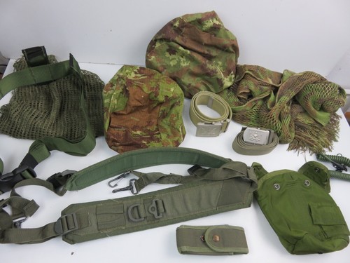 Softair militare copri elmetto - softair,