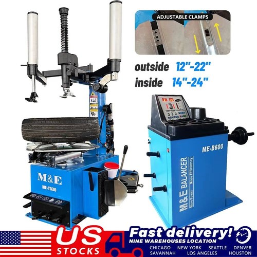 Tire changer machine - tire,