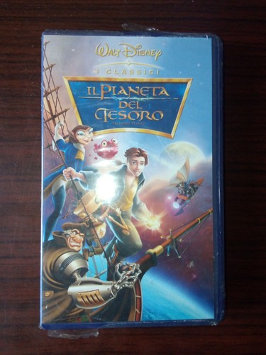 Vhs walt disney - i, classici