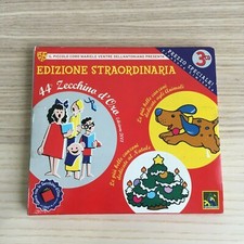 44° Zecchino D'Oro 2001 _ 3 X CD Album digipak Edizione Straordinaria 3 dischi