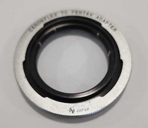 Canonflex pentax montaggio - a, (montaggio