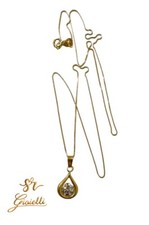 Collana Catenina in ORO GIALLO