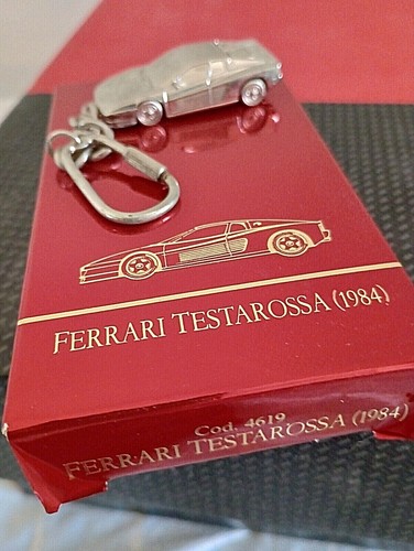 Burago ferrari testarossa - burago,