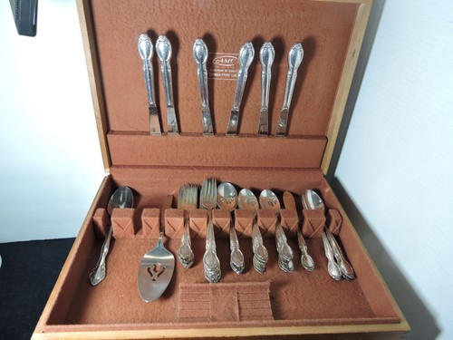 William rogers set posate - rogers,