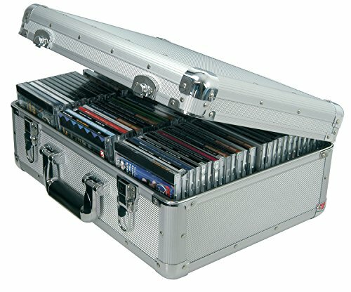 Porta alluminio cd 80 - alluminio,