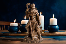 Statua nettuno dio - nettuno,
