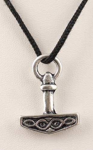 Collana ciondolo metallo - collana,