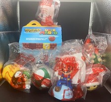McDonald’s Super Mario