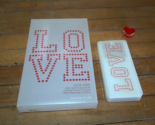 Pupa love mixx - pupa, cofanetto