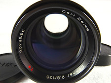 [N come nuovo] Contax Carl