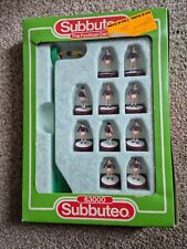 VINTAGE COMPLETO SUBBUTEO LW LEGGERO REF 627 WEST HAM UNITED SQUADRA DI CALCIO