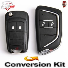 2 PULSANTI CHIAVE KIT DI