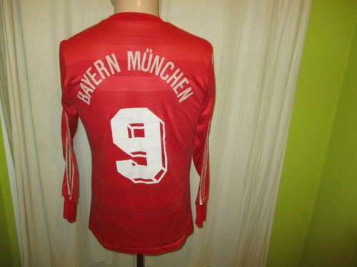 Maglia manica lunga bayern - maglia, fc