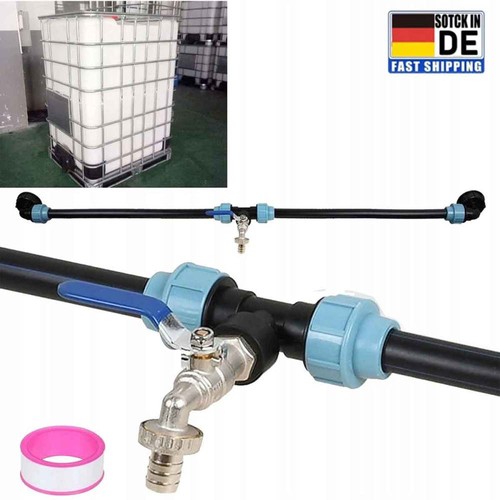 Adattatore ibc rubinetto - ibc,