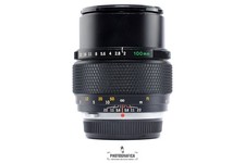 Olympus OM System Zuiko 100 mm
