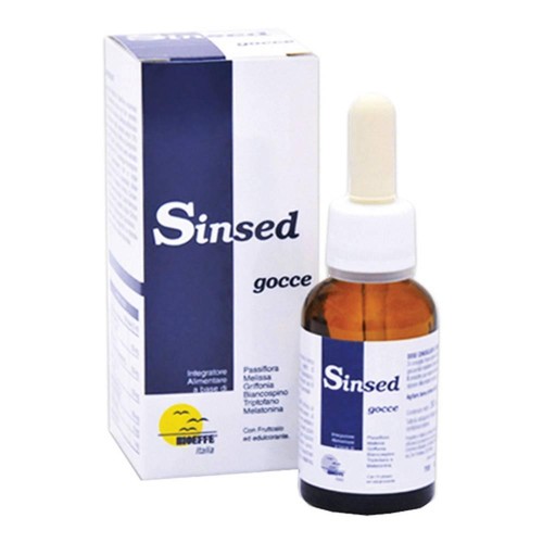 Gocce sinsed 30ml - gocce,