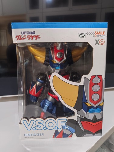Ufo robot grendizer goldrake - robot,