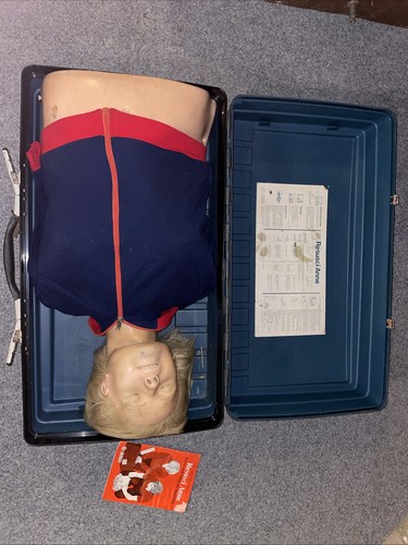 Busto manichino laerdal - busto,