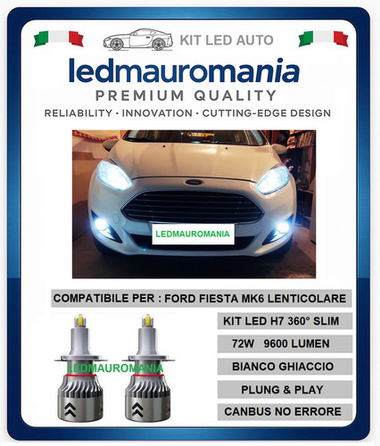 Kit led ford - led, h7