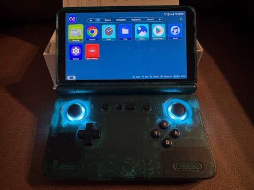 Retroid pocket flip - retroid, 2