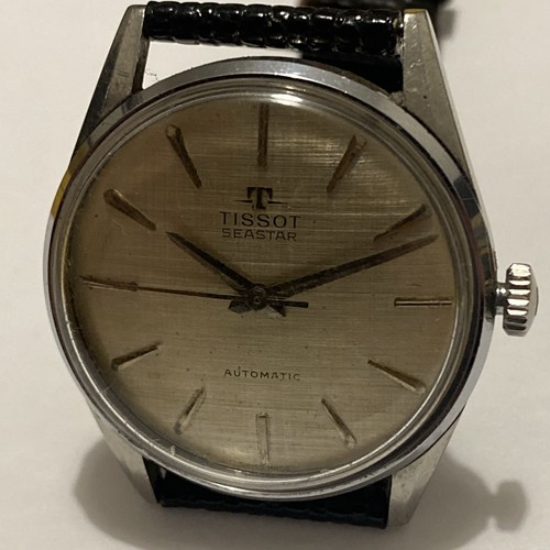 Tissot seastar automatico - seastar,
