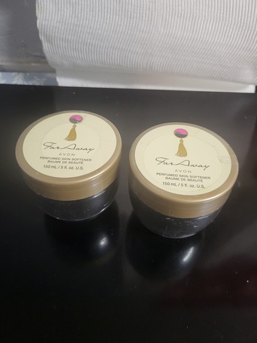 Avon far away perfumed cream - away,