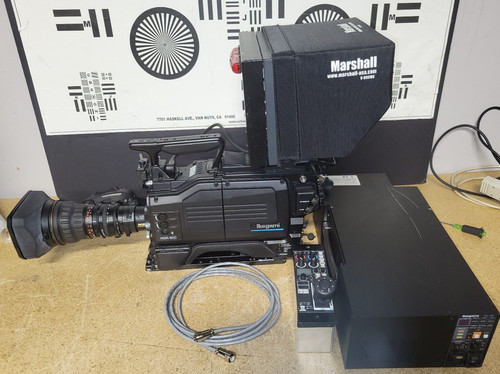 Ikegami hdk 95c1 1080p 4k - 3g/1080p,