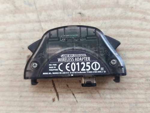 Game boy advance wireless - game,