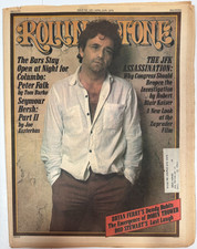 Rolling Stone Magazine –