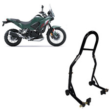 Cavalletto alza moto