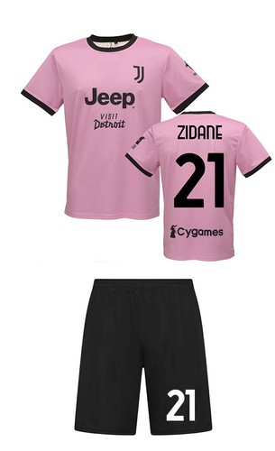 Kit zidane juventus 27 - kit,