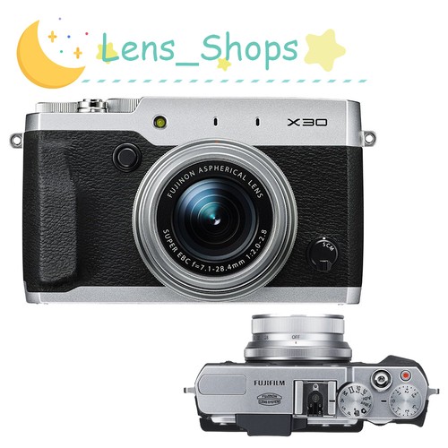 Fujifilm finepix x30 - finepix,