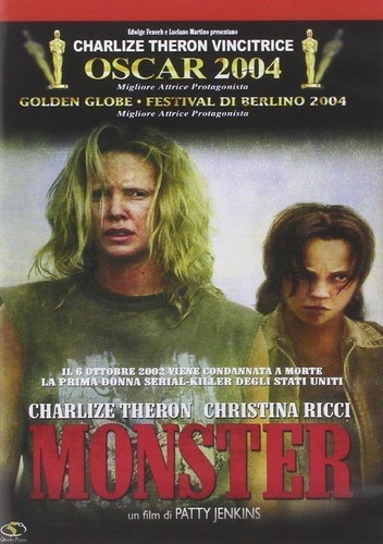 Film monster dvd - monster,