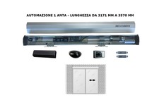 PORTA AUTOMATICA SCORREVOLE 1