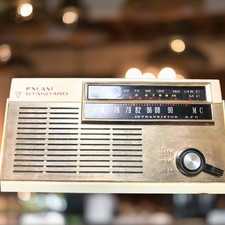 Radio d'epoca STANDARD