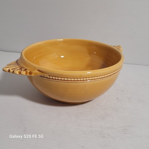 Bol oreille perlé pichon uzes - bol,