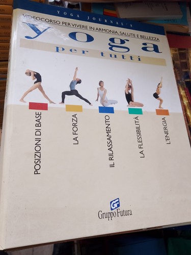 Yoga per tutti - yoga,