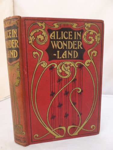 1911 alice adventures - alice's,