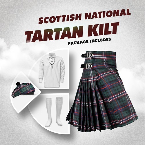 Men scottish highland 5 - men’s,