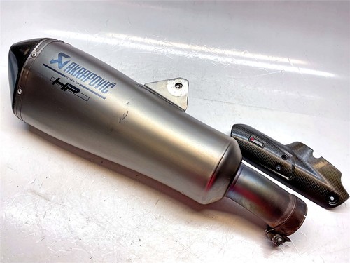 Silenziatore akrapovic bmw - silenziatore,