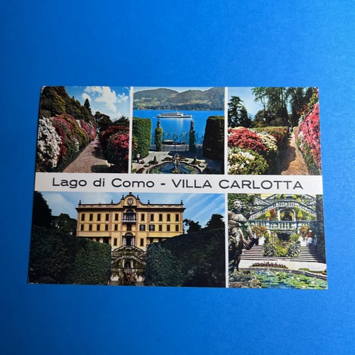 Lago como villa carlotta - lago,
