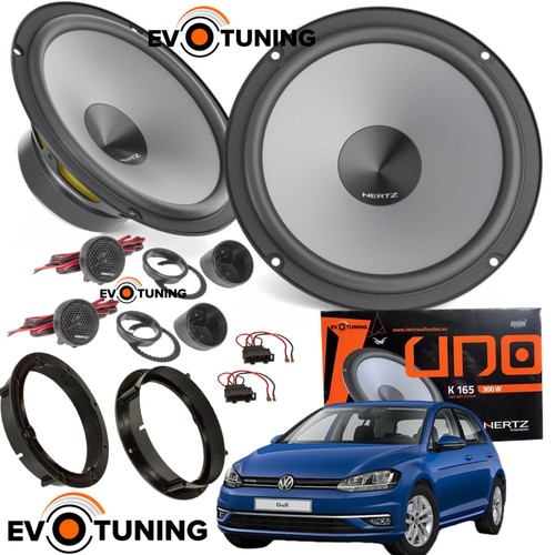 Kit casse altoparlanti hertz - 4,