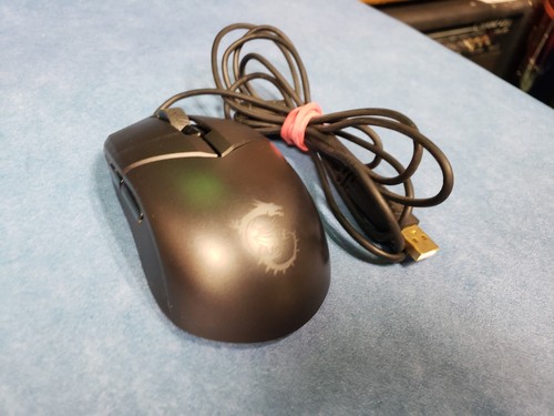 Msi clutch gm11 wired - msi,