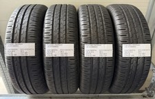 4 PNEUMATICI USATI CONTINENTAL