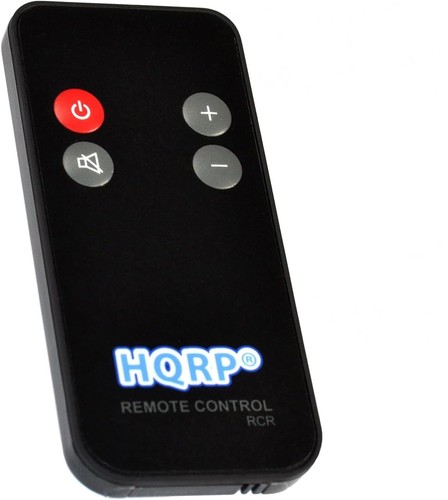 Hqrp telecomando compatible - hqrp,