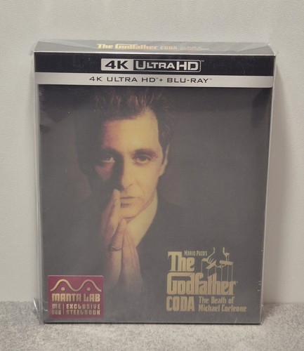 The godfather coda iii - iii, (3)