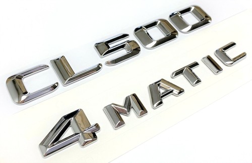 Mercedes benz cl500 - mercedes, 4matic