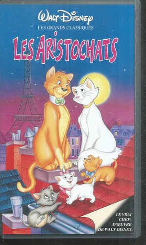 Les aristochats disney - aristochats.,