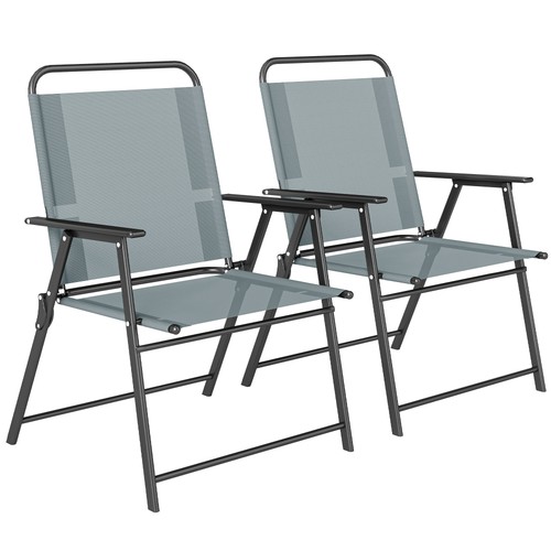 Outsunny sedie giardino con - outsunny,