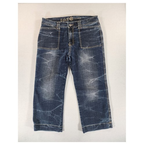 Jeans ethyl classic crop - classic,